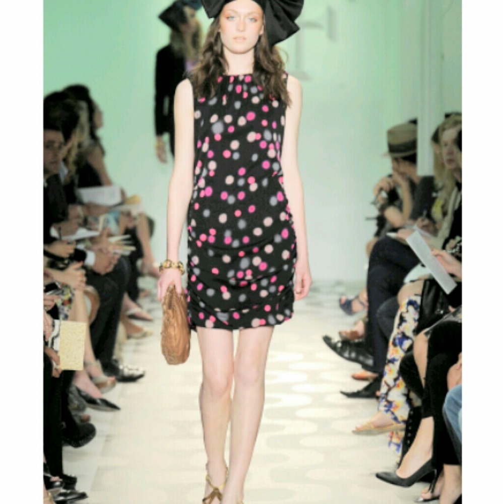 Diane von Furstenberg tulipan summer dinner dress